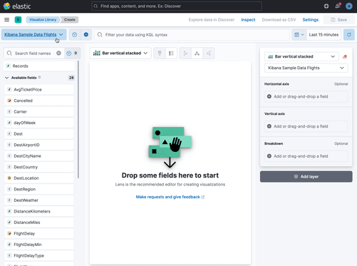 how to create an ad-hoc data view how to create an ad-hoc data view