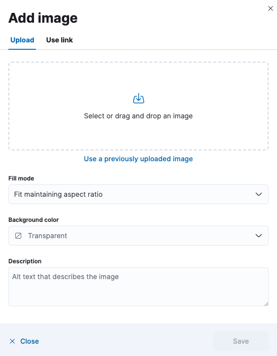 Add image editor Add image editor