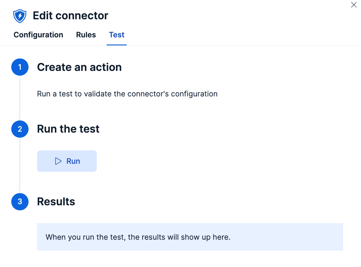 Microsoft Defender for Endpoint connector test Microsoft Defender for Endpoint connector test
