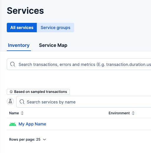 Services Services