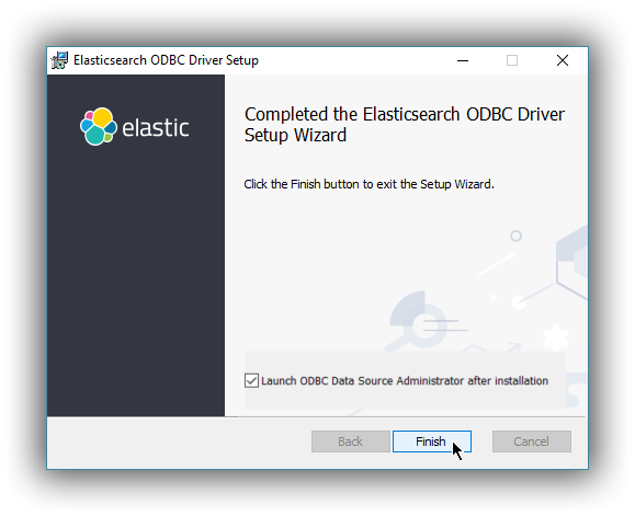 Installer Complete Installer Complete
