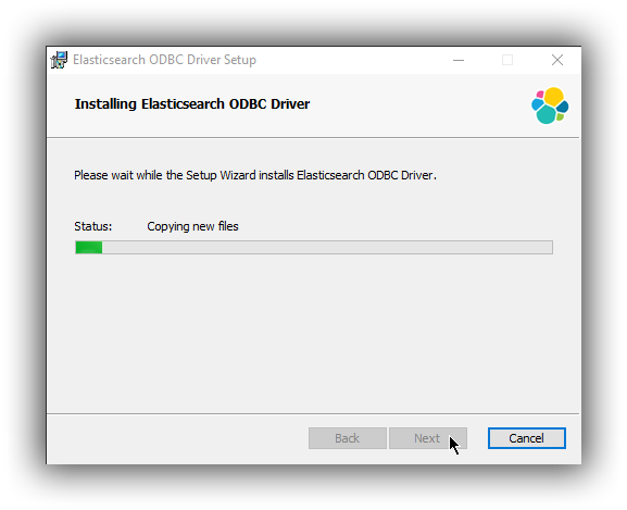Installer Installing Installer Installing