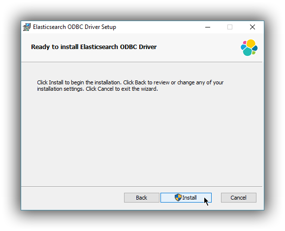 Installer Begin Installer Begin
