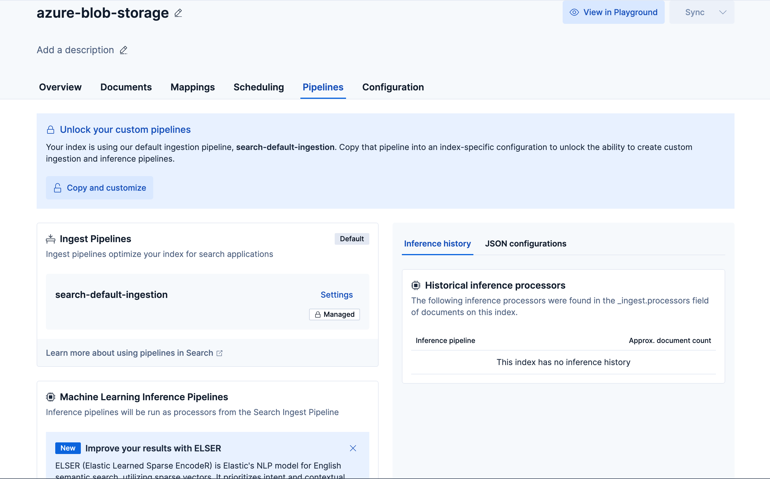 ingest pipeline ent search ui ingest pipeline ent search ui