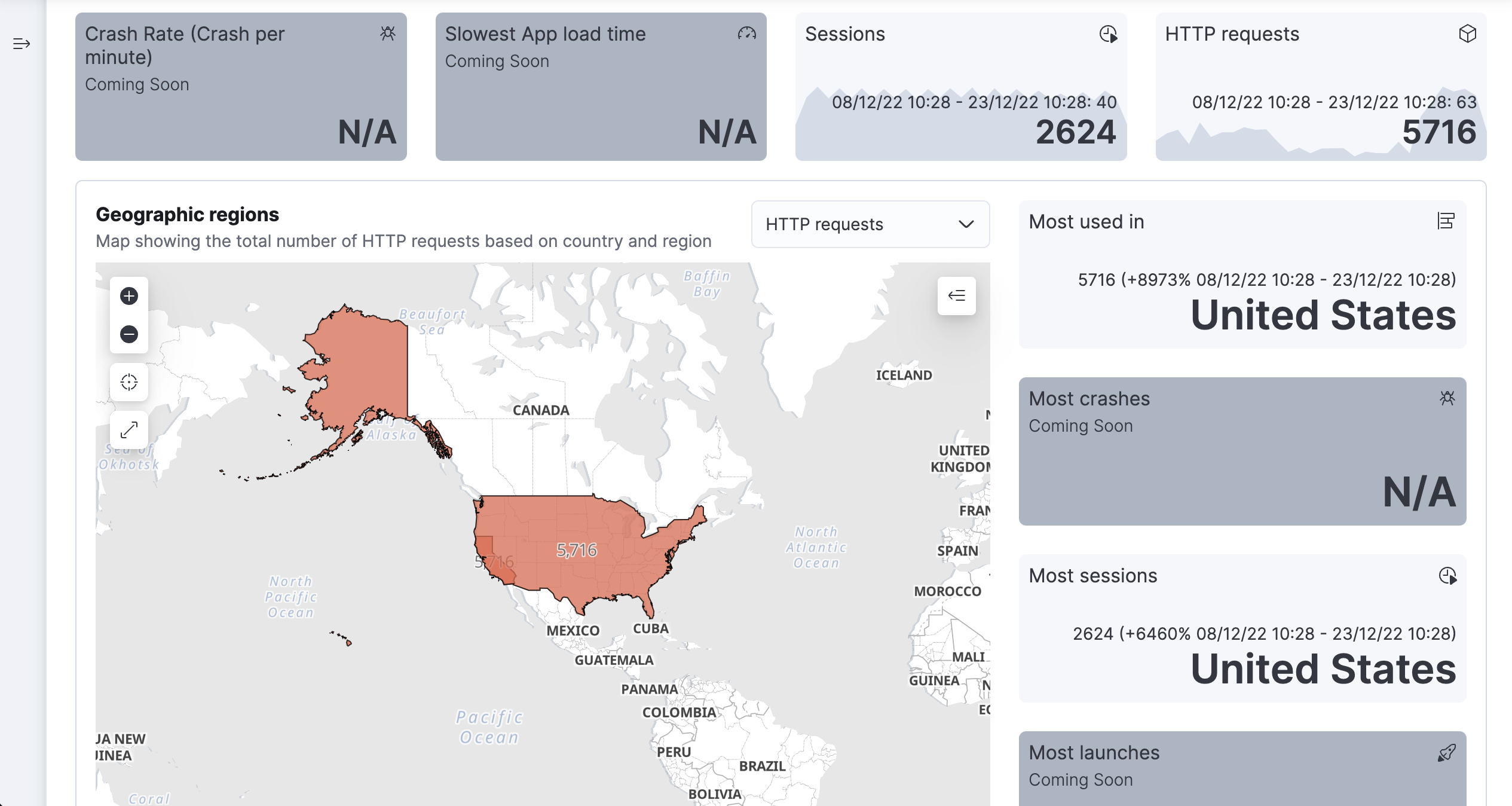 mobile service overview centered on location map mobile service overview centered on location map