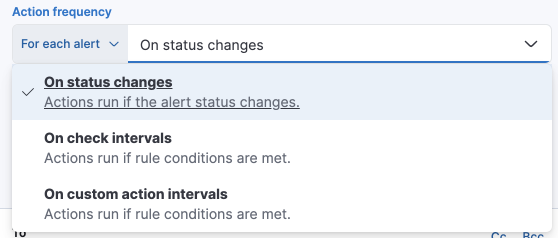tls rule synthetics action types summary tls rule synthetics action types summary