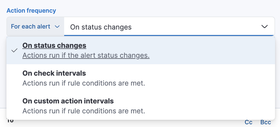 tls rule uptime action types summary tls rule uptime action types summary