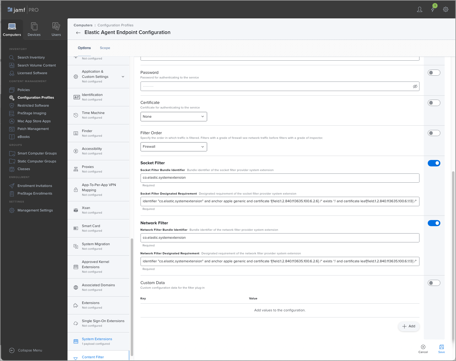 content filtering jamf content filtering jamf
