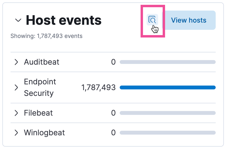 Inspect icon Inspect icon