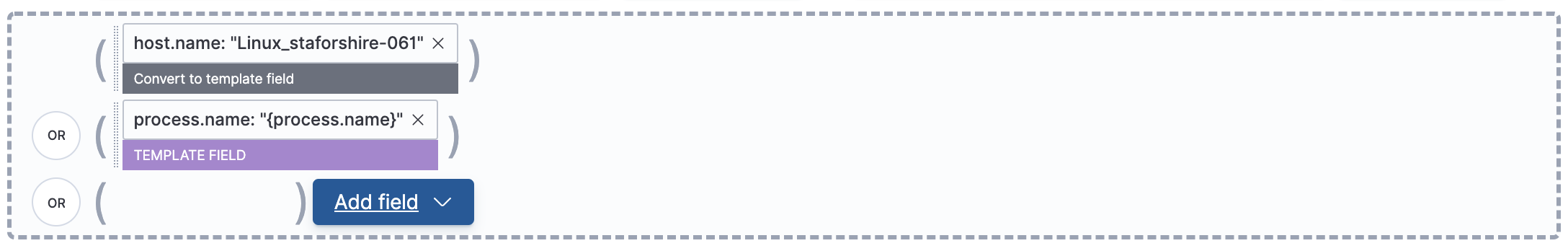 template query example template query example
