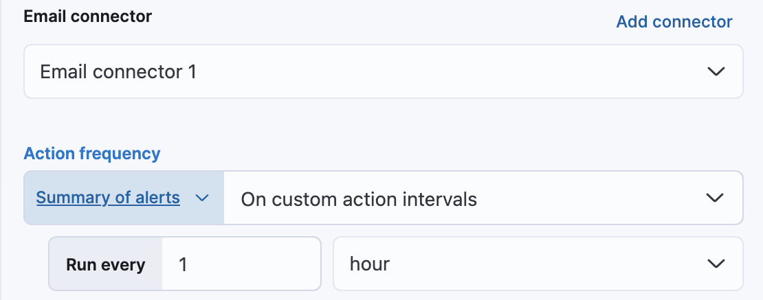 Action types Action types