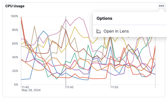 Screenshot showing option to open in Lens Screenshot showing option to open in Lens